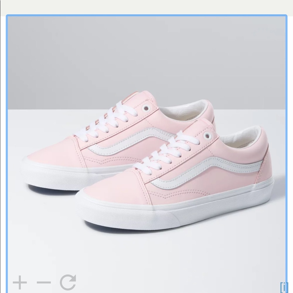 VANS Old Skool - size 8